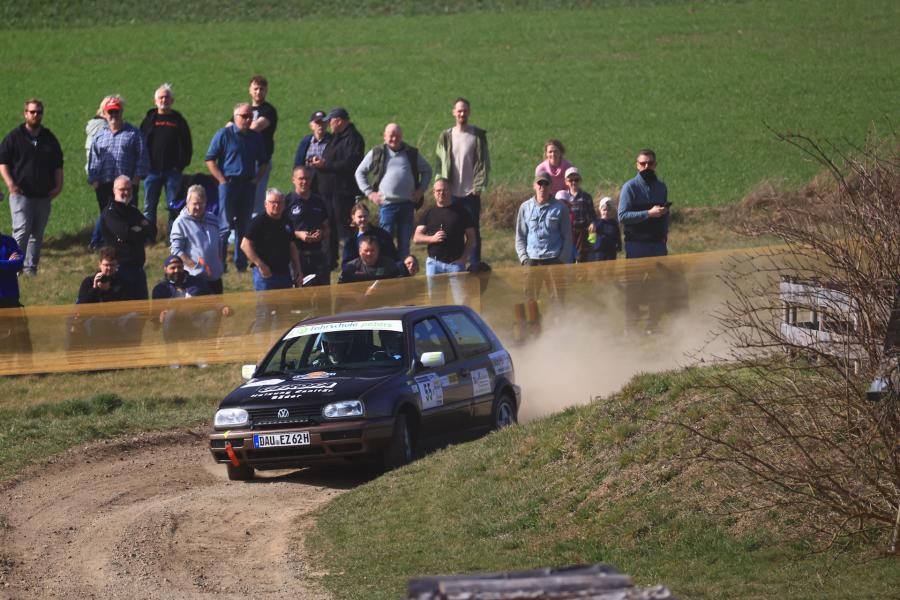 Rallye statt Jahreshauptversammlung