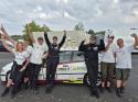 RCN 5 - Um die Westfalen Trophy - Die Tankanzeige spinnt doch.