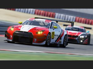 2022 SimRacing