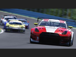 2022 SimRacing