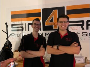 2022 SimRacing