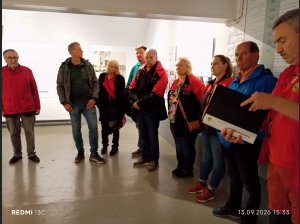 2026 Clubausflug - Fort Eben Emael
